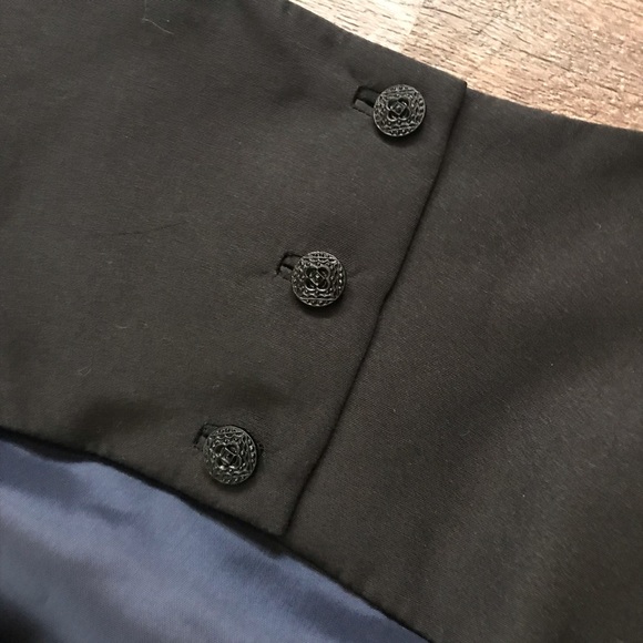 Anthro Leifsdotter Ruffled Bodice Sleeveless Dress - Picture 5 of 8